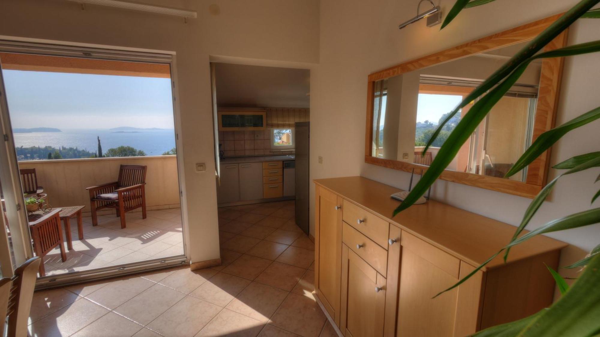 Apartment Villa Molina Mlini Eksteriør billede