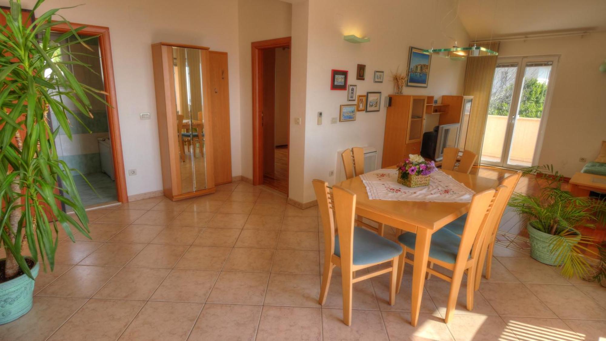 Apartment Villa Molina Mlini Eksteriør billede