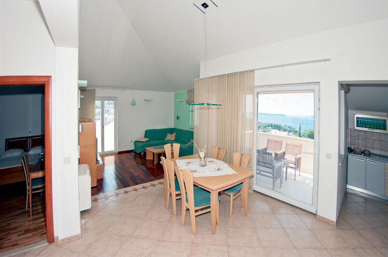 Apartment Villa Molina Mlini Eksteriør billede