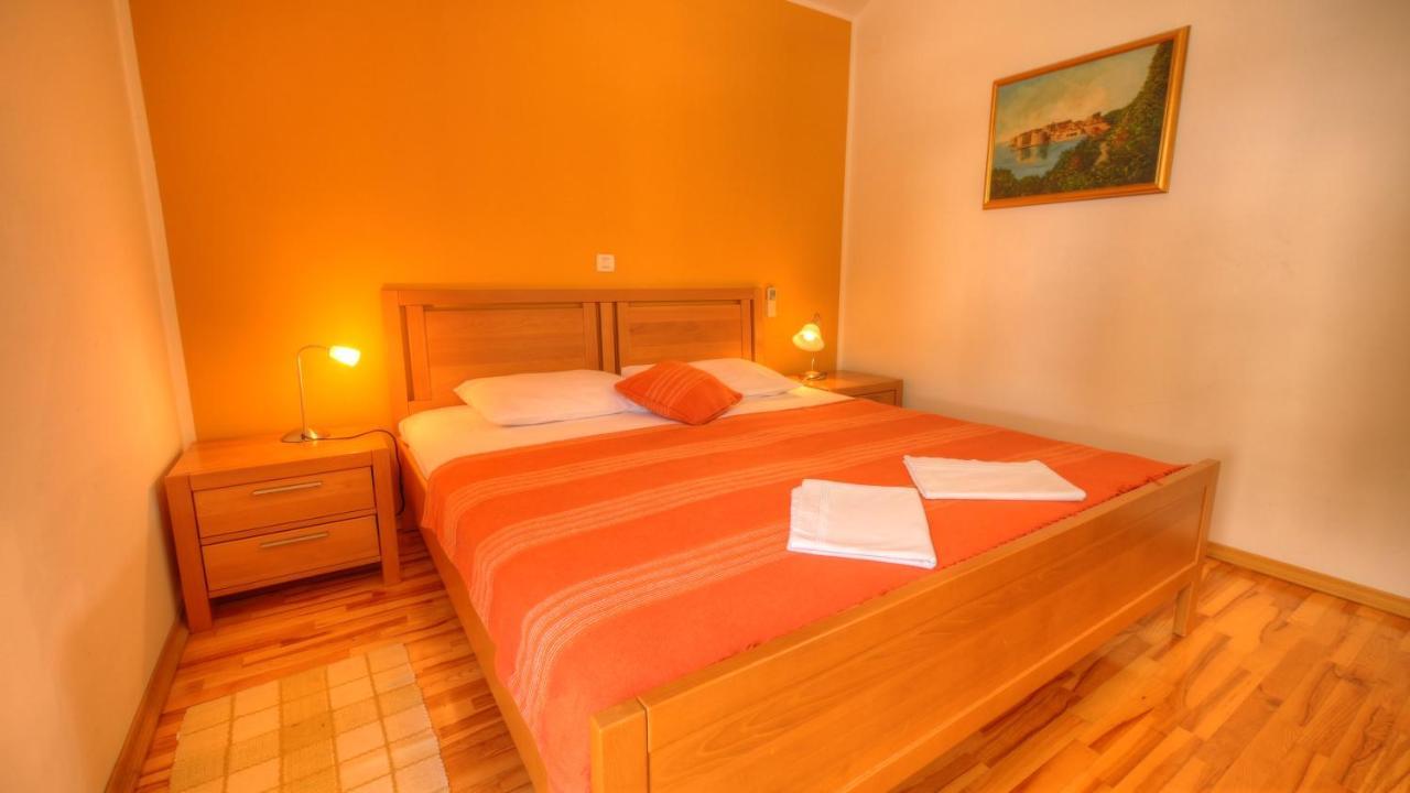 Apartment Villa Molina Mlini Eksteriør billede