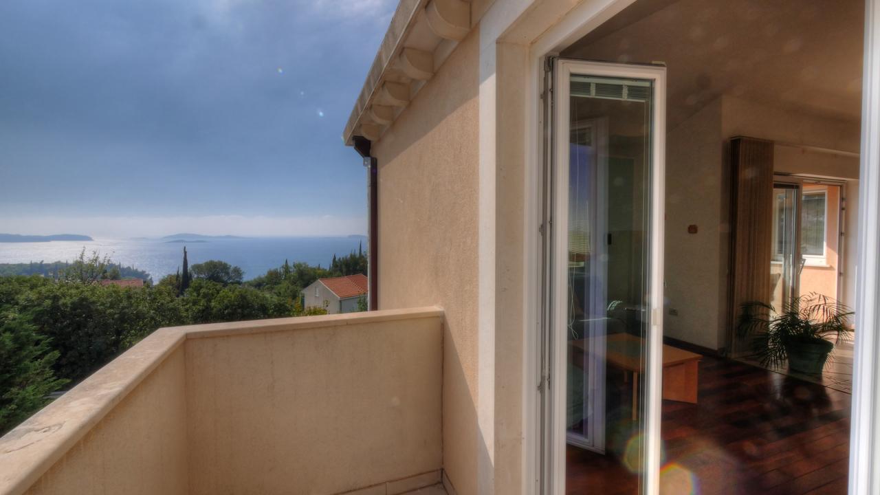 Apartment Villa Molina Mlini Eksteriør billede
