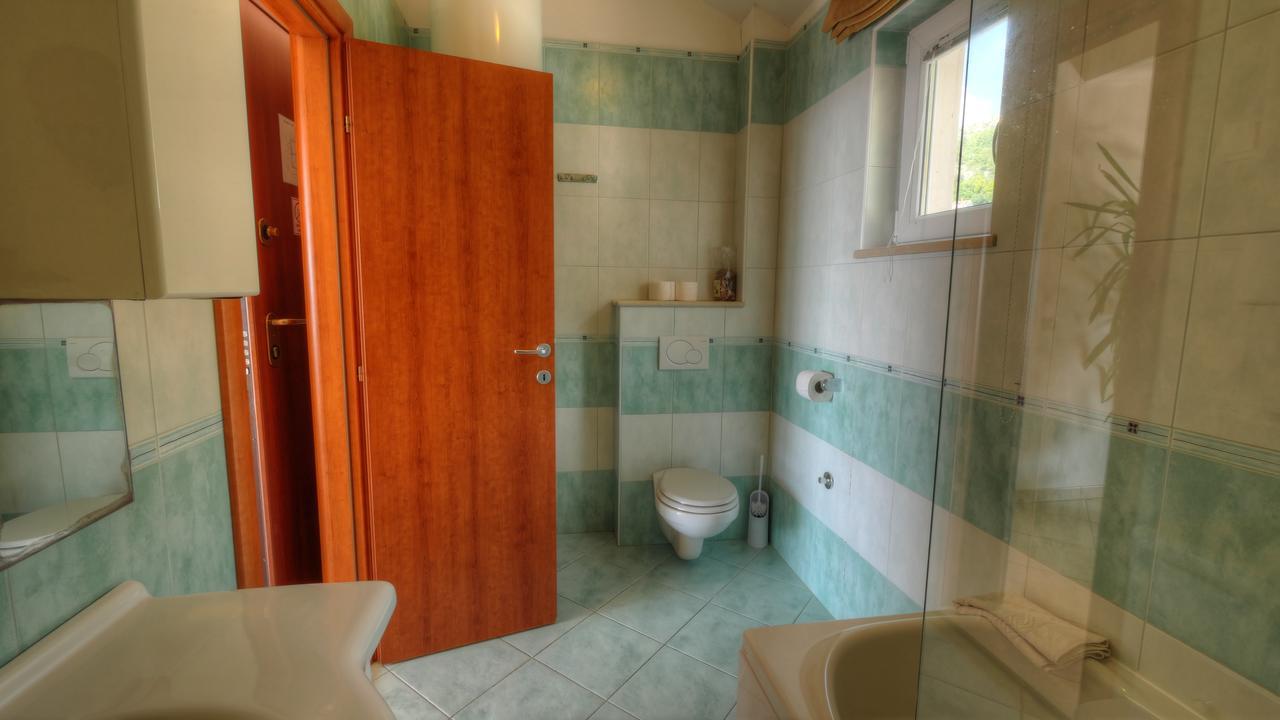 Apartment Villa Molina Mlini Eksteriør billede