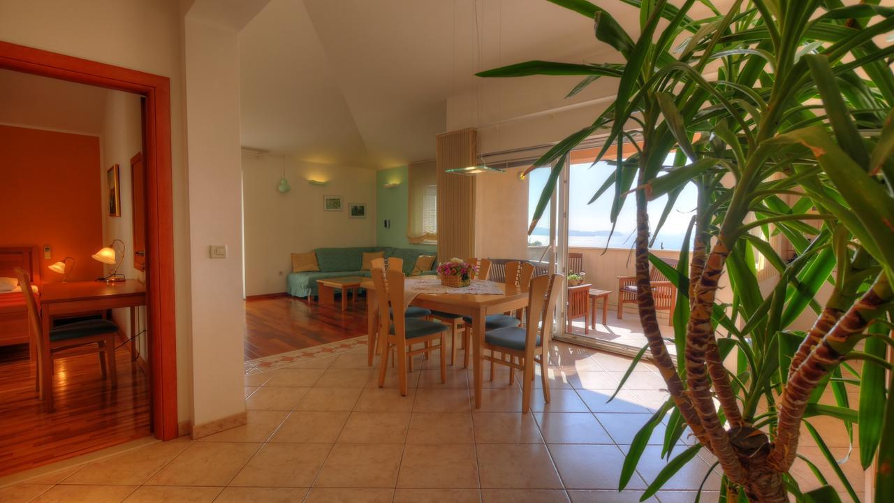 Apartment Villa Molina Mlini Eksteriør billede