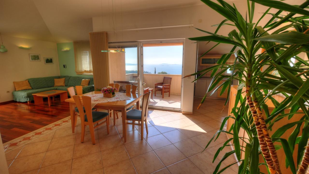 Apartment Villa Molina Mlini Eksteriør billede