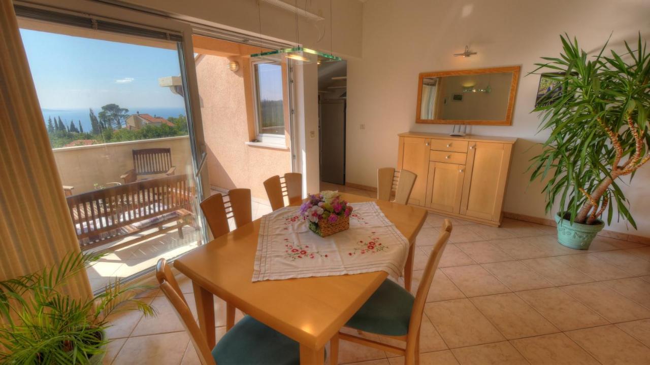 Apartment Villa Molina Mlini Eksteriør billede