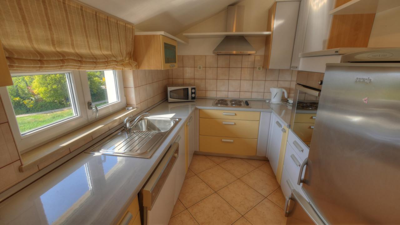 Apartment Villa Molina Mlini Eksteriør billede